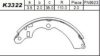 BEDFO 5321085 Brake Shoe Set